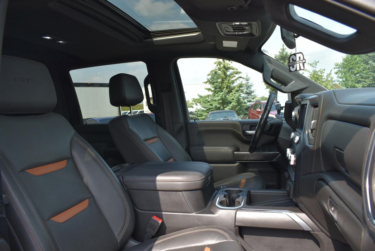 2020 GMC Sierra 3500 AT4 HD - 6.6L DURAMAX - Photo #35