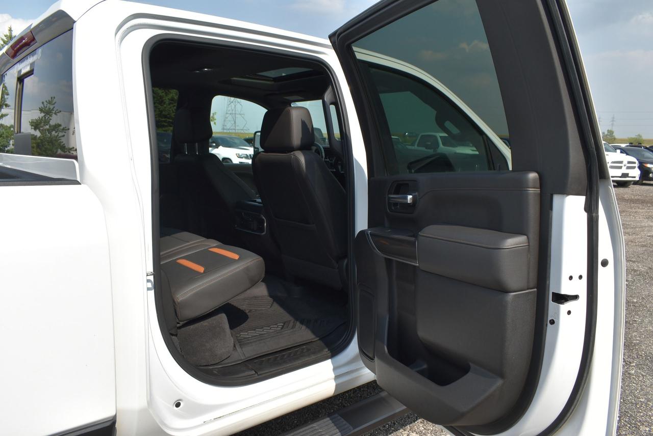 2020 GMC Sierra 3500 AT4 HD - 6.6L DURAMAX - Photo #36