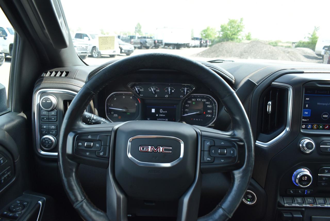2020 GMC Sierra 3500 AT4 HD - 6.6L DURAMAX - Photo #38