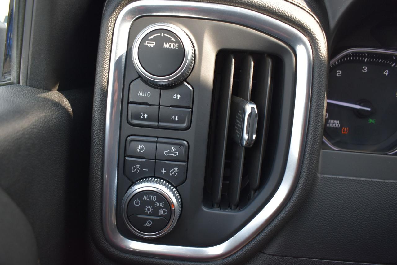 2020 GMC Sierra 3500 AT4 HD - 6.6L DURAMAX - Photo #42