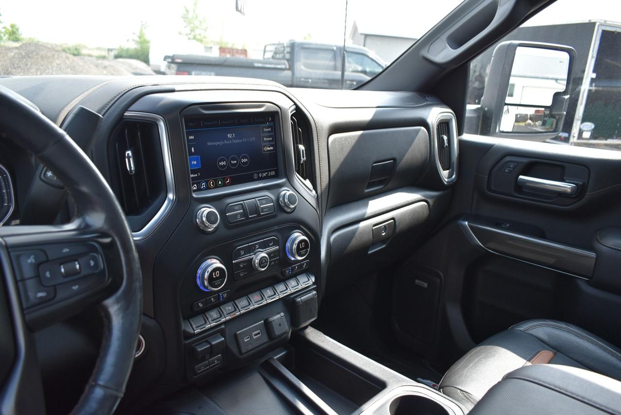 2020 GMC Sierra 3500 AT4 HD - 6.6L DURAMAX - Photo #43