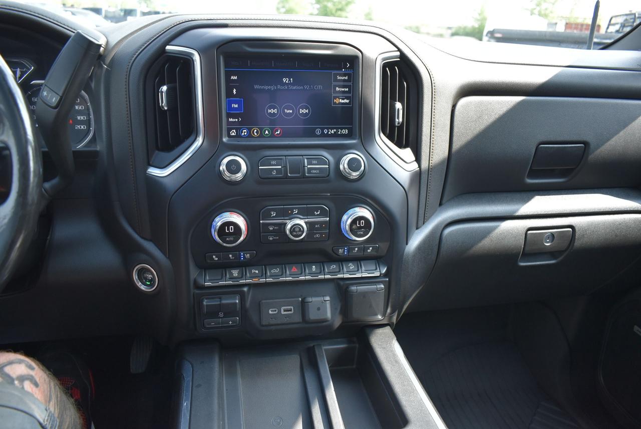 2020 GMC Sierra 3500 AT4 HD - 6.6L DURAMAX - Photo #44