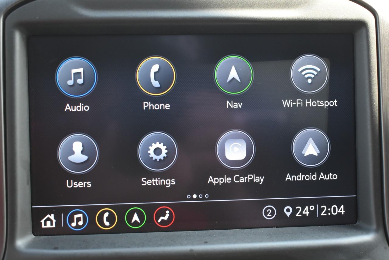 2020 GMC Sierra 3500 AT4 HD - 6.6L DURAMAX - Photo #47