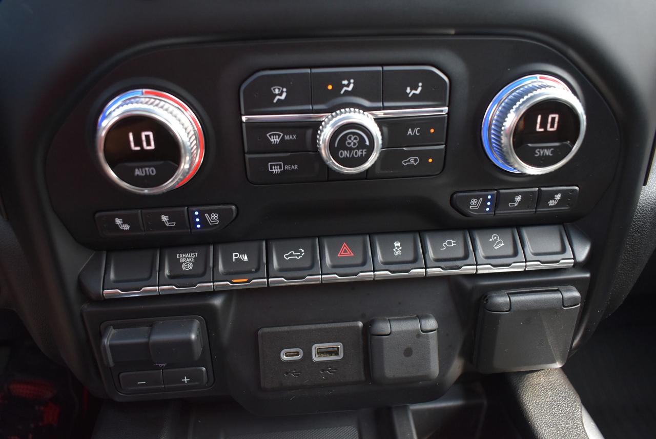 2020 GMC Sierra 3500 AT4 HD - 6.6L DURAMAX - Photo #48