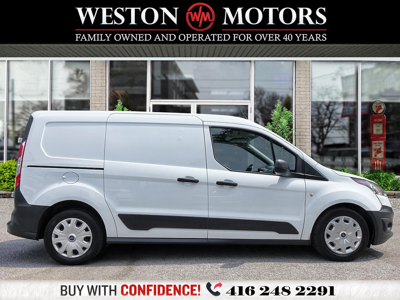 2018 Ford Transit Connect XL*POWER WINDOWS&LOCKS*DUAL DOORS Photo