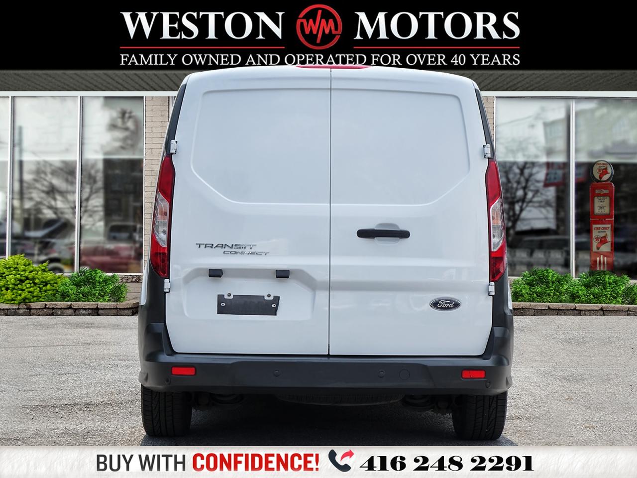 2018 Ford Transit Connect XL*POWER WINDOWS&LOCKS*DUAL DOORS Photo2