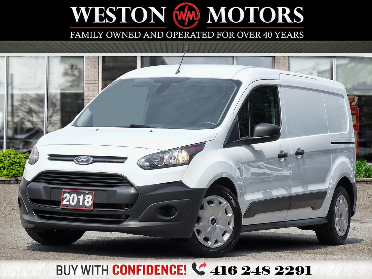 2018 Ford Transit Connect XL*POWER WINDOWS&LOCKS*DUAL DOORS Photo0