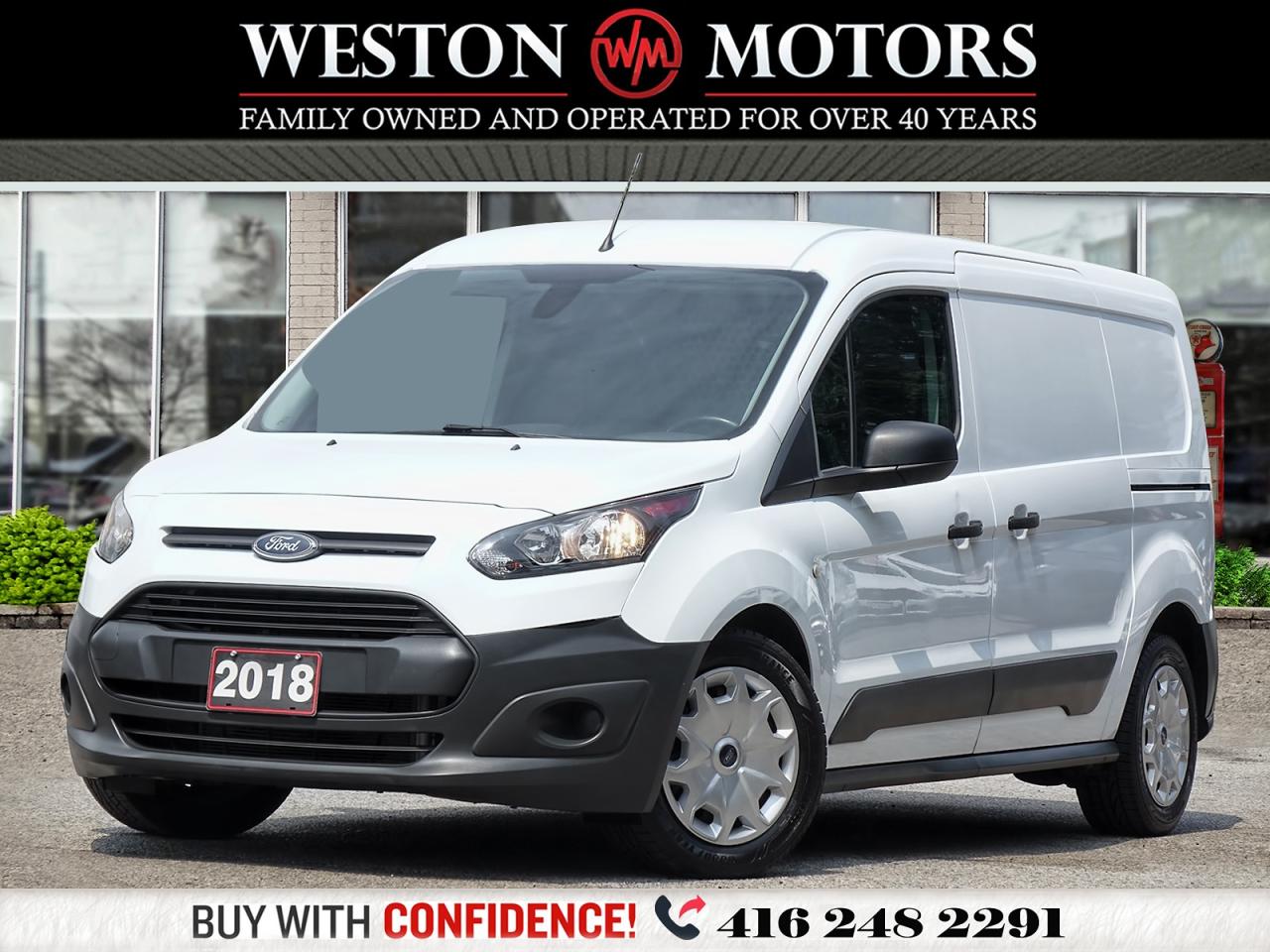 Used 2018 Ford Transit Connect XL*POWER WINDOWS&LOCKS*DUAL DOORS for sale in Toronto, ON