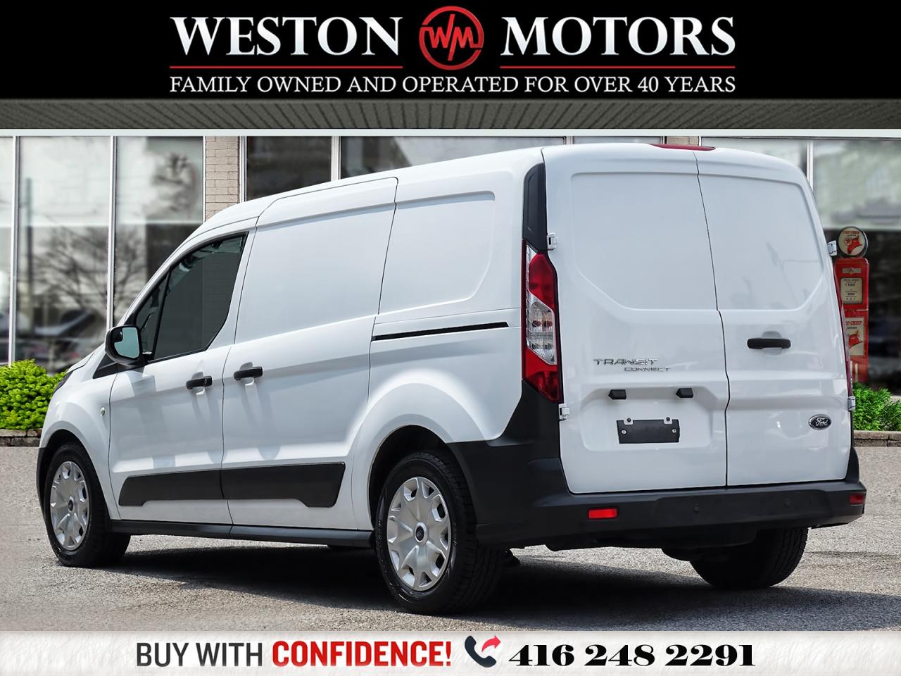 2018 Ford Transit Connect XL*POWER WINDOWS&LOCKS*DUAL DOORS Photo3