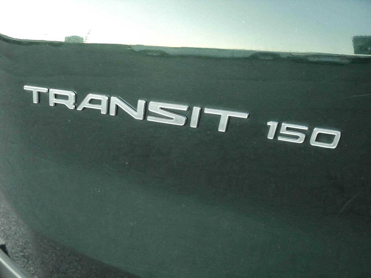 2015 Ford Transit T-150 XL 8Seater 3.7L6cyl  LowRoof Sliding RH Dr - Photo #27