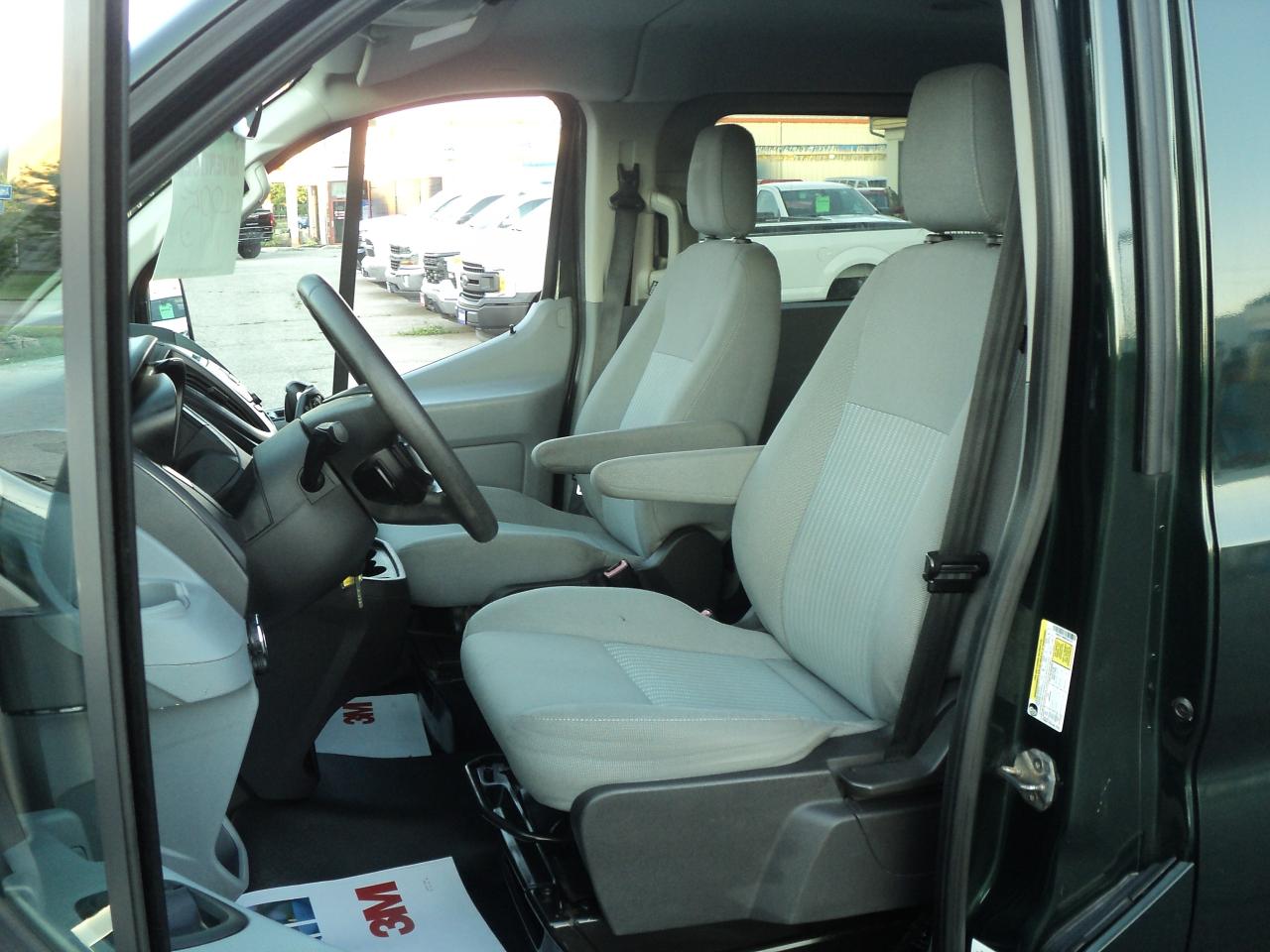2015 Ford Transit T-150 XL 8Seater 3.7L6cyl  LowRoof Sliding RH Dr - Photo #10