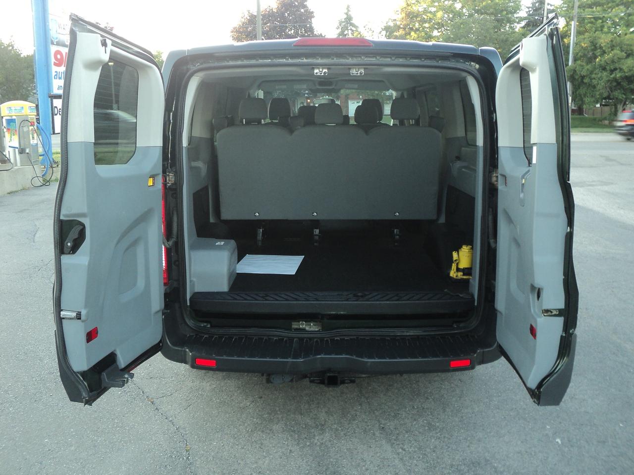 2015 Ford Transit T-150 XL 8Seater 3.7L6cyl  LowRoof Sliding RH Dr - Photo #6