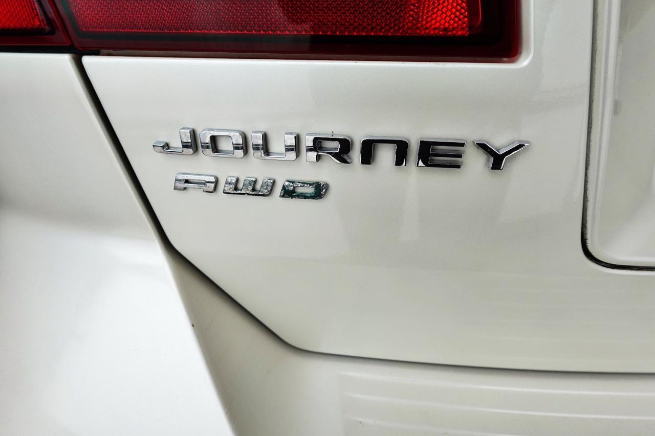 2013 Dodge Journey AWD,ONE OWNER,NO ACCIDENT ,NAVI,BACK,CAM - Photo #7