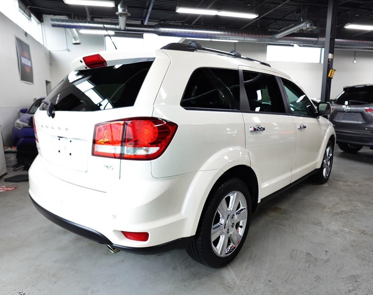 2013 Dodge Journey AWD,ONE OWNER,NO ACCIDENT ,NAVI,BACK,CAM - Photo #6