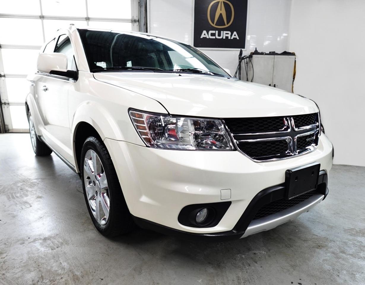 Used 2013 Dodge Journey AWD,ONE OWNER,NO ACCIDENT ,NAVI,BACK,CAM for sale in North York, ON