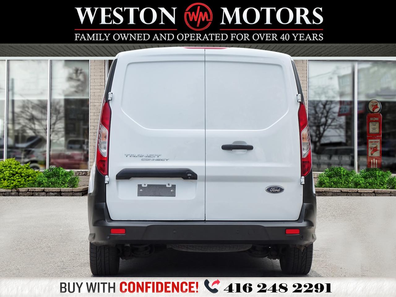 2019 Ford Transit Connect XL*POWER LOCKS&WINDOWS*REV-CAM*DUAL DOORS*SHELVING Photo3