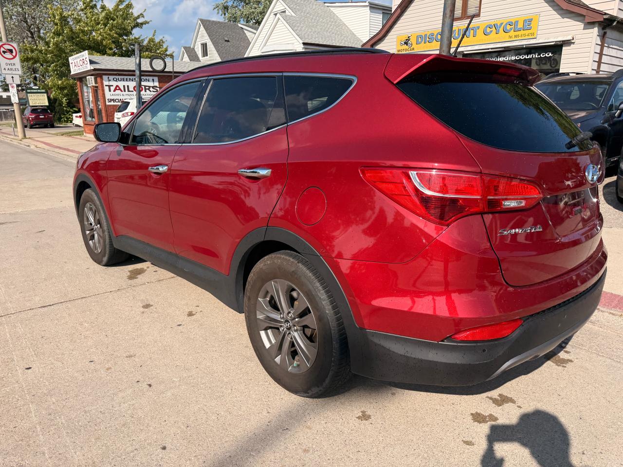 2013 Hyundai Santa Fe Premium - Photo #13