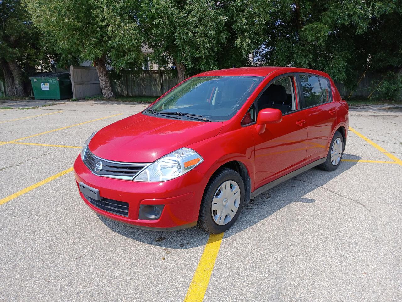 2012 Nissan Versa 