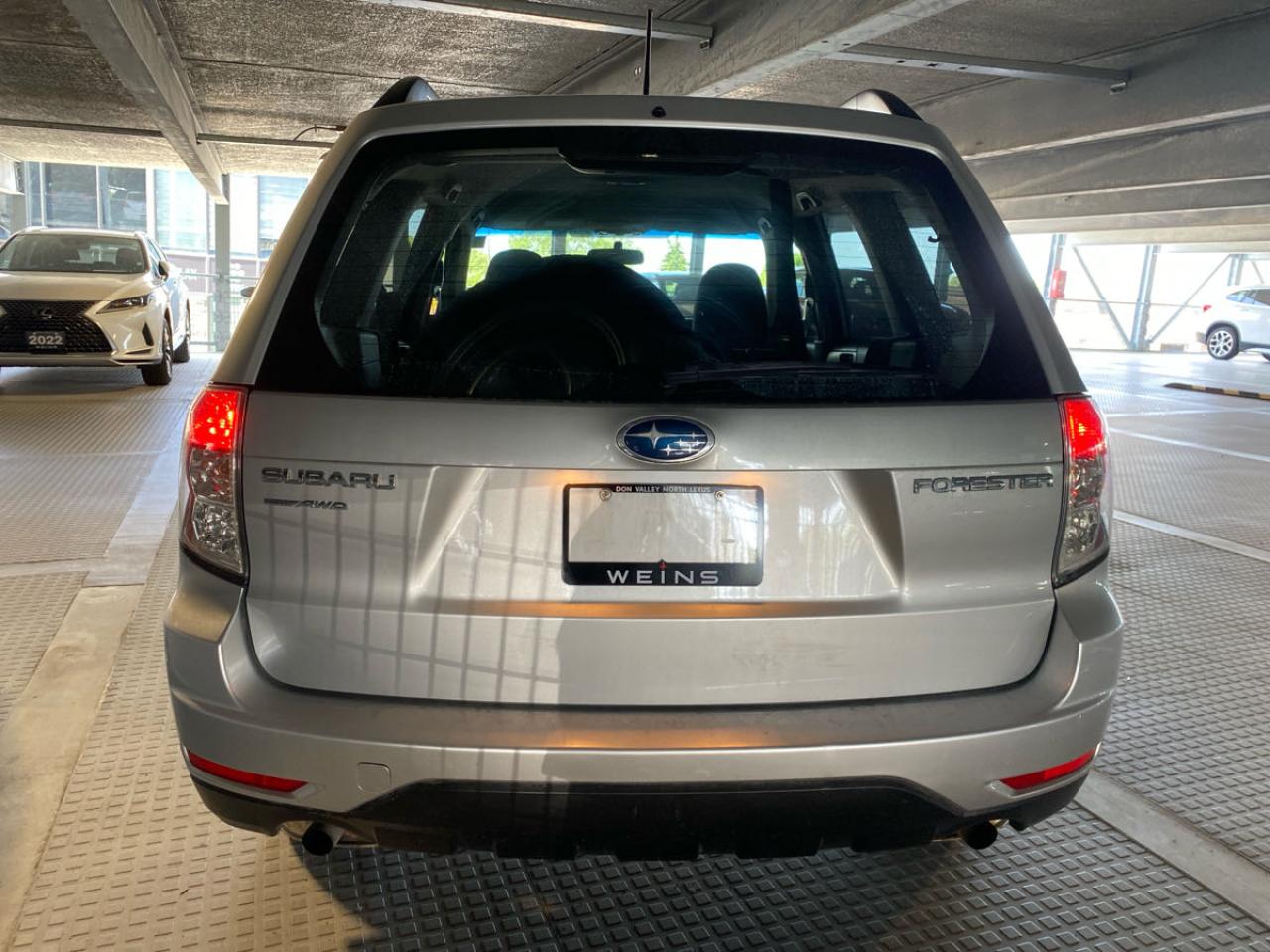 2011 Subaru Forester 5dr Wgn Auto 2.5X Convenience *Coming Soon* - Photo #4