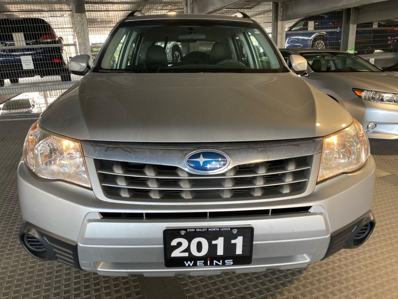 2011 Subaru Forester 5dr Wgn Auto 2.5X Convenience *Coming Soon* - Photo #2