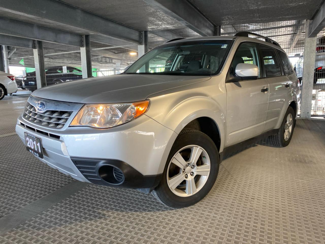 Used 2011 Subaru Forester 5dr Wgn Auto 2.5X Convenience *Coming Soon* for sale in Rockwood, ON