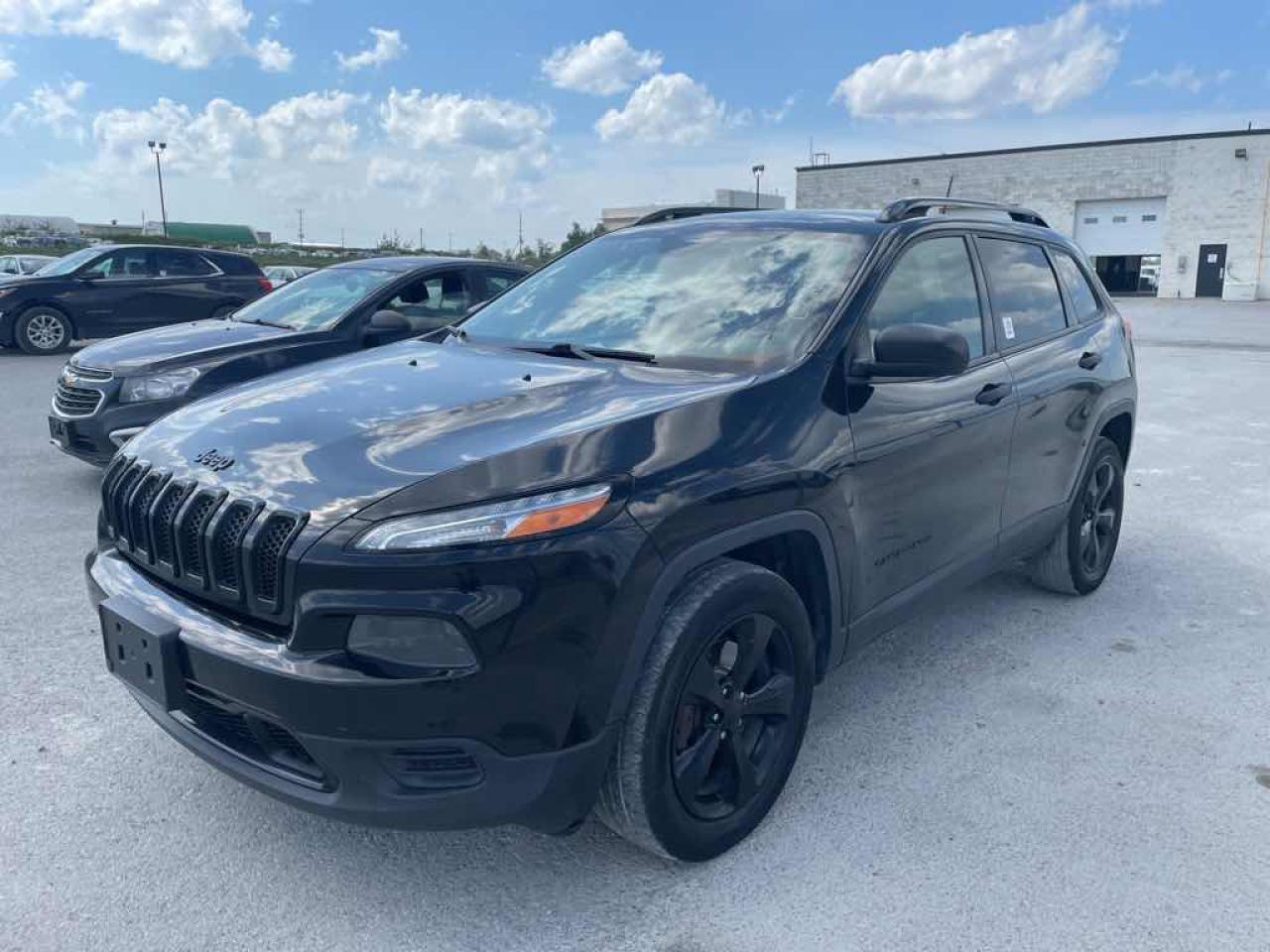 Used 2018 Jeep Cherokee Sport for sale in Innisfil, ON