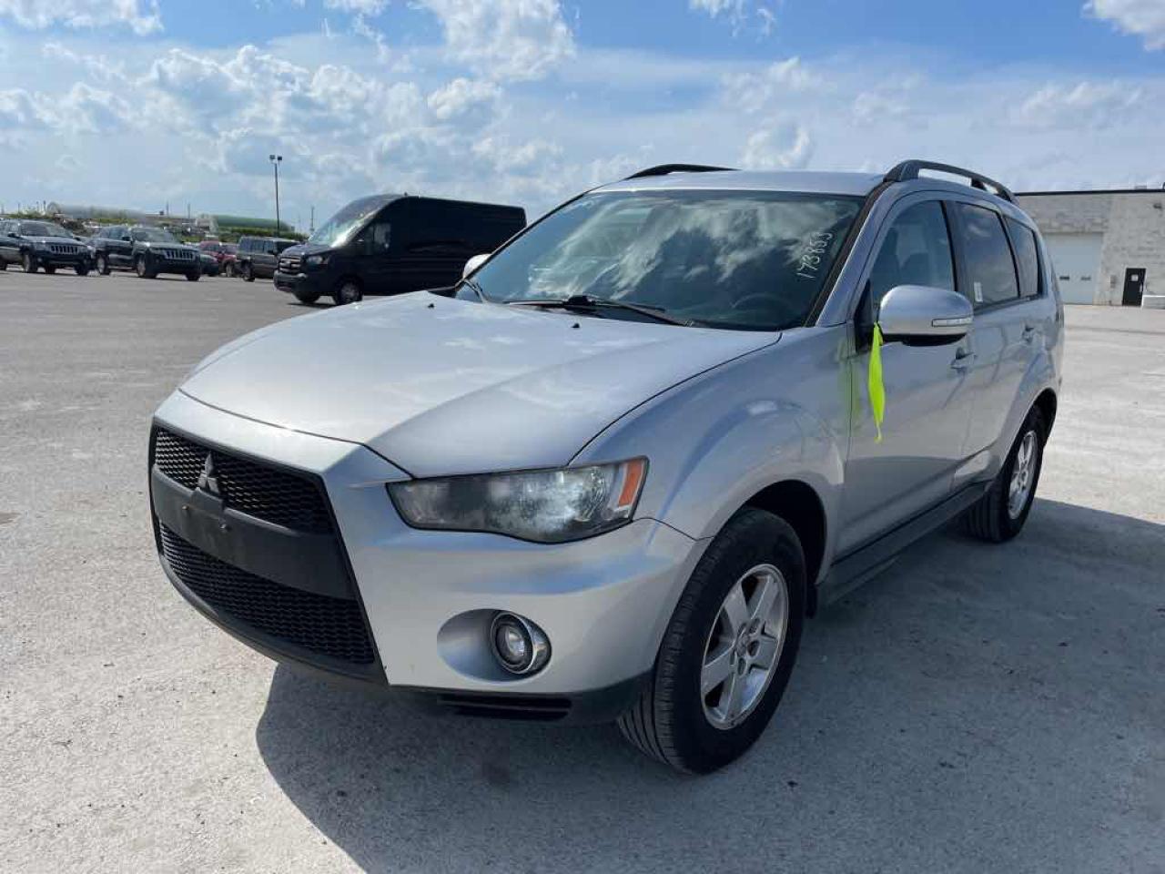 Used 2010 Mitsubishi Outlander XLS for sale in Innisfil, ON