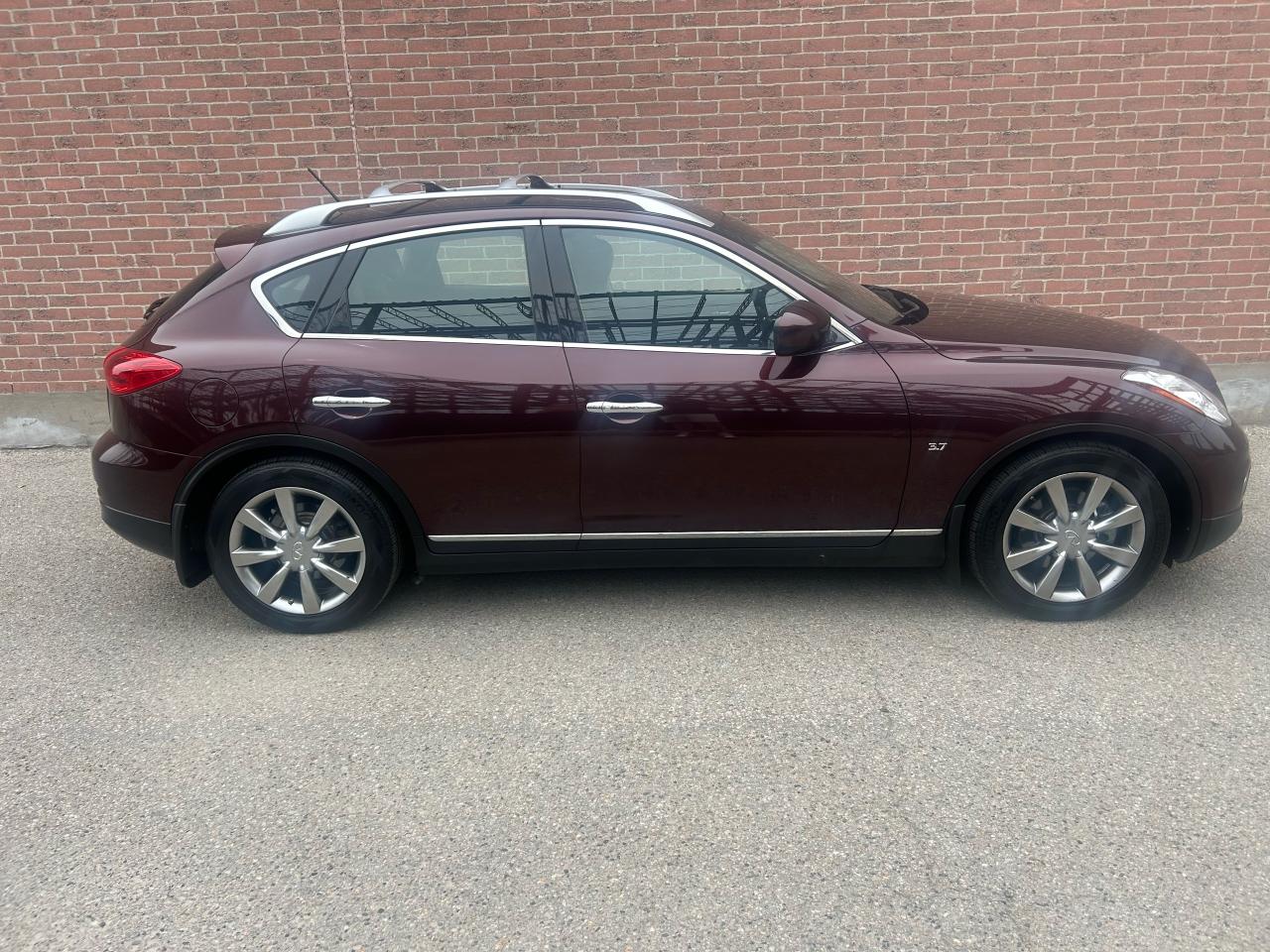 Used 2015 Infiniti QX50  for sale in Ajax, ON