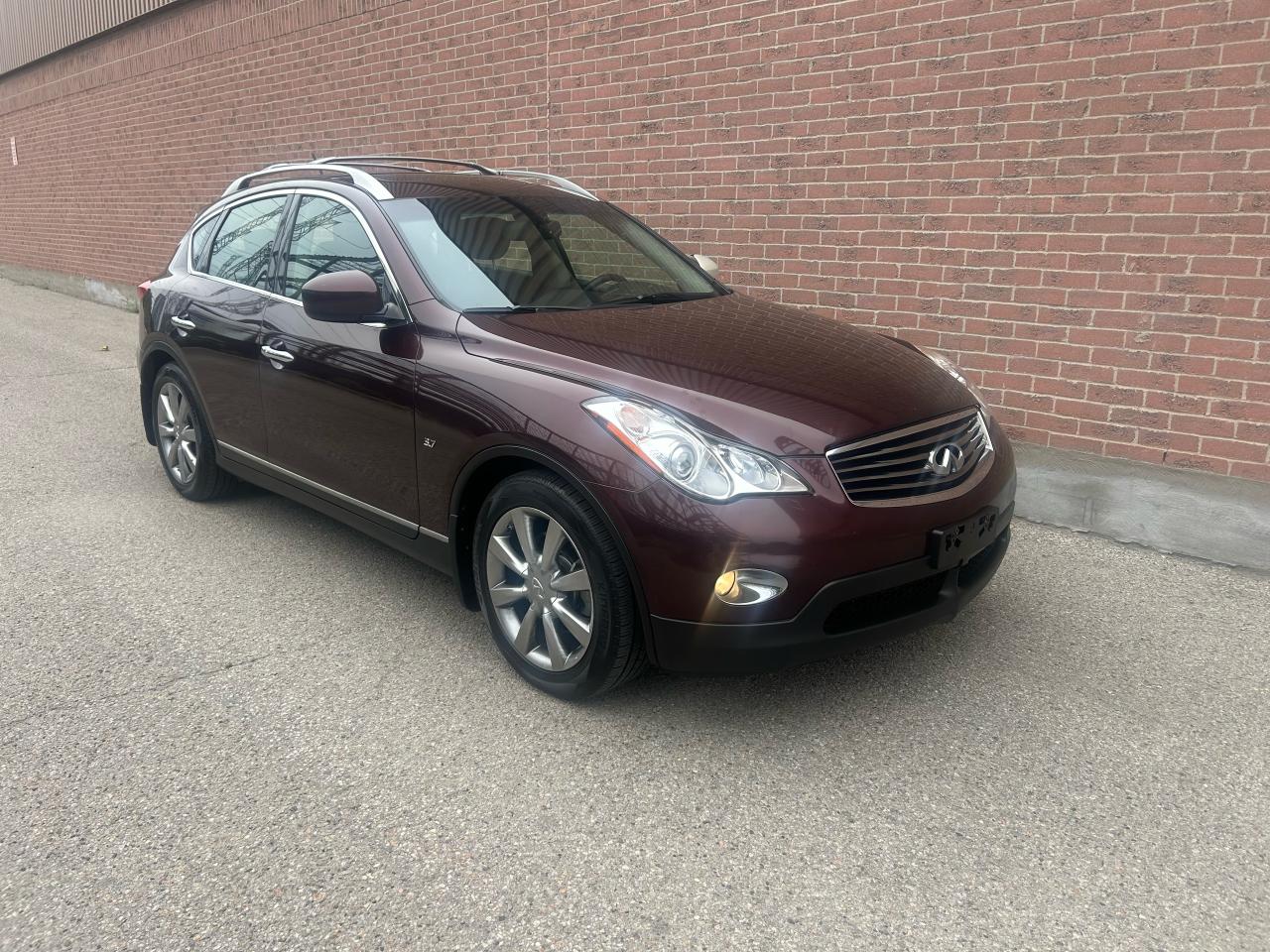 2015 Infiniti QX50  - Photo #2