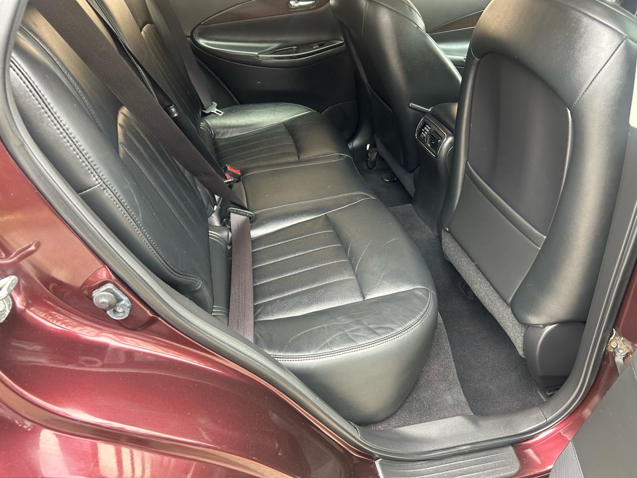 2015 Infiniti QX50  - Photo #6