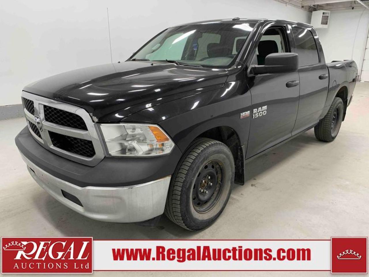 Used 2016 RAM 1500 SXT for sale in Calgary, AB