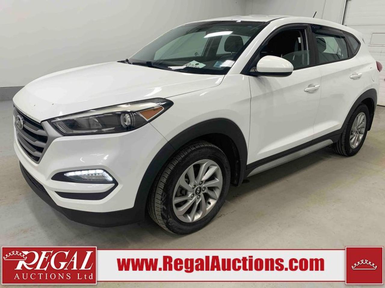 Used 2017 Hyundai Tucson Premium for sale in Calgary, AB