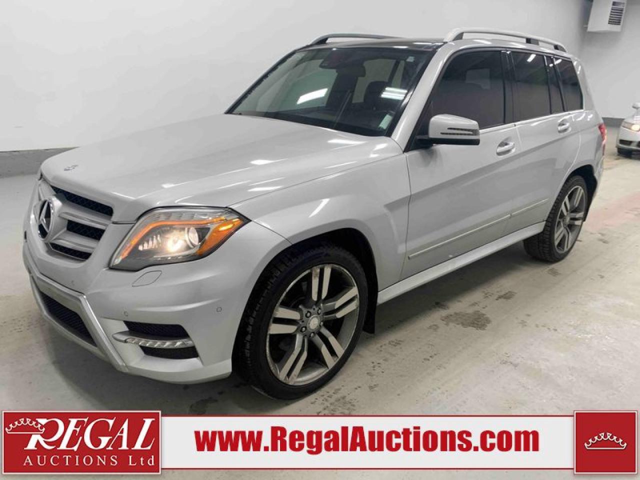 Used 2013 Mercedes-Benz GLK-CLASS GLK350  for sale in Calgary, AB
