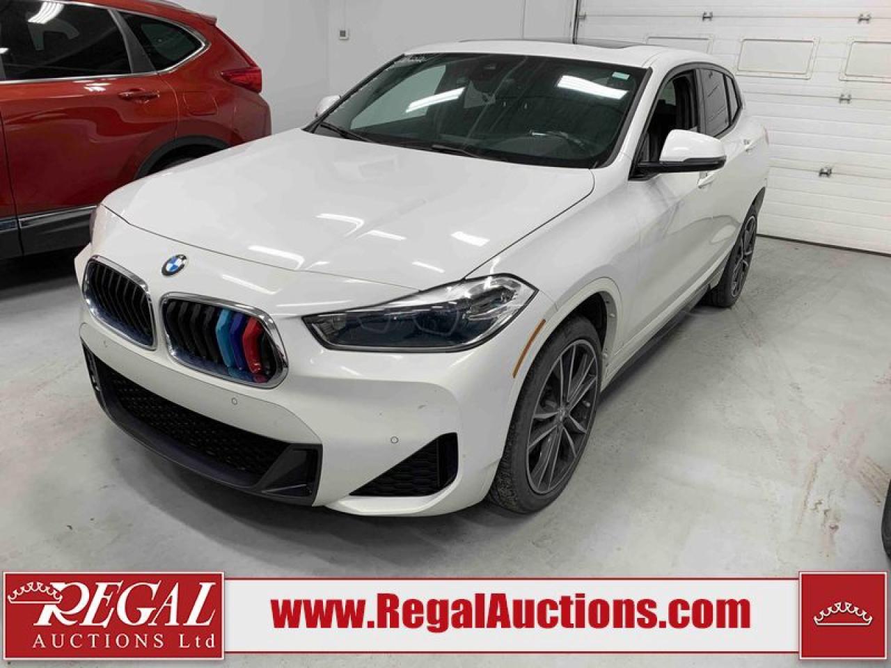 Used 2022 BMW X2 xDrive28i for sale in Calgary, AB