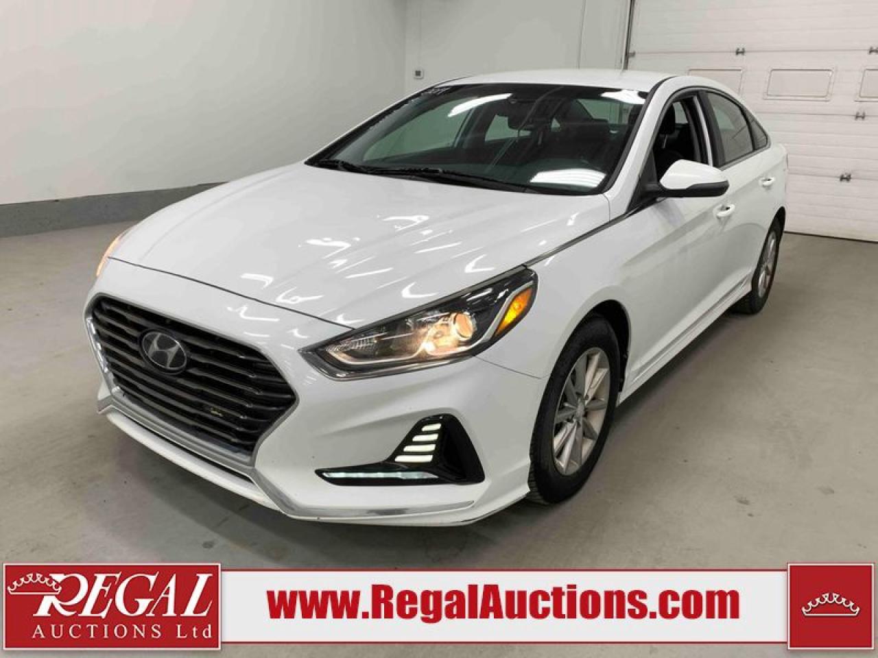 Used 2019 Hyundai Sonata ESSENTIAL for sale in Calgary, AB