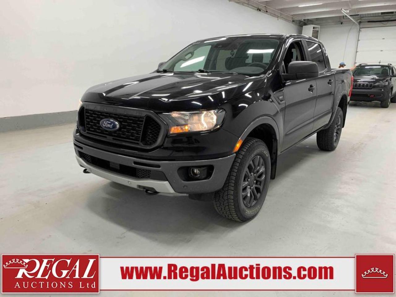 Used 2020 Ford Ranger XLT for sale in Calgary, AB
