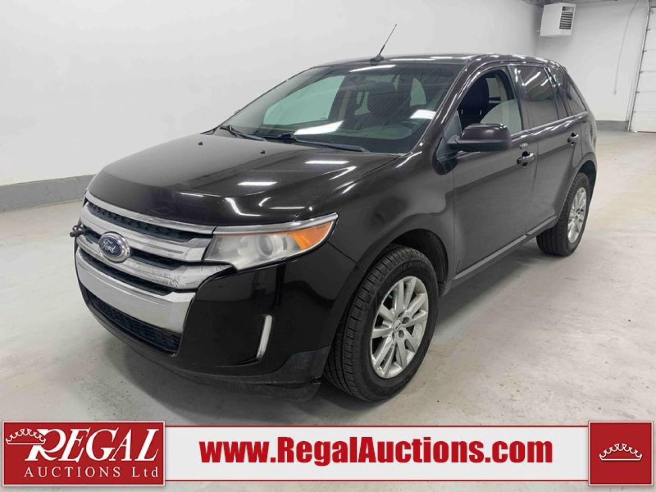 Used 2013 Ford Edge SEL for sale in Calgary, AB