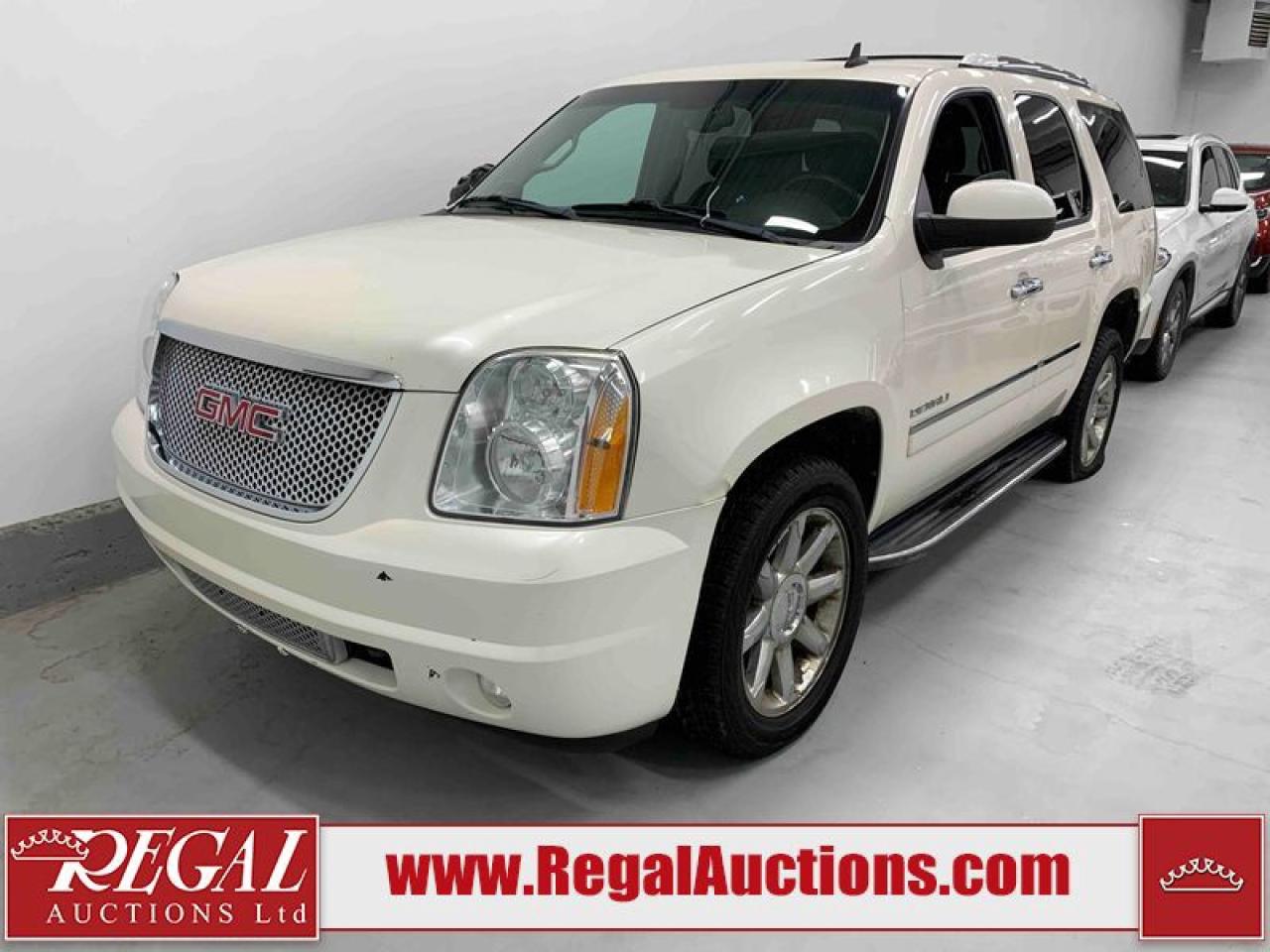 Used 2013 GMC Yukon Denali  for sale in Calgary, AB