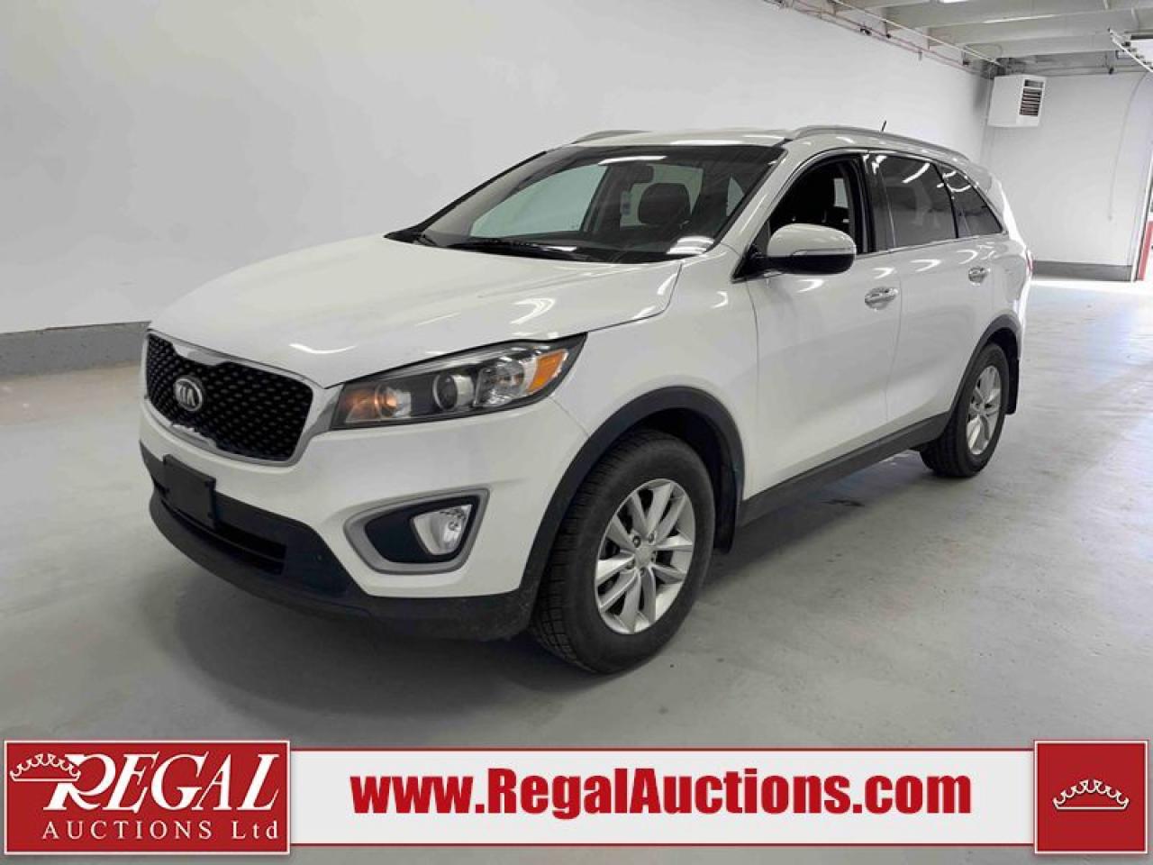 Used 2017 Kia SORENTO GDI  for sale in Calgary, AB
