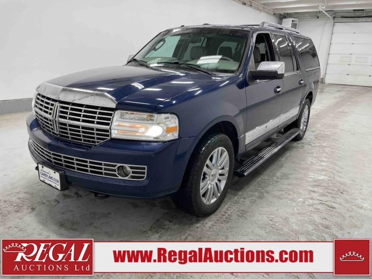 Used 2008 Lincoln Navigator L L for sale in Calgary, AB