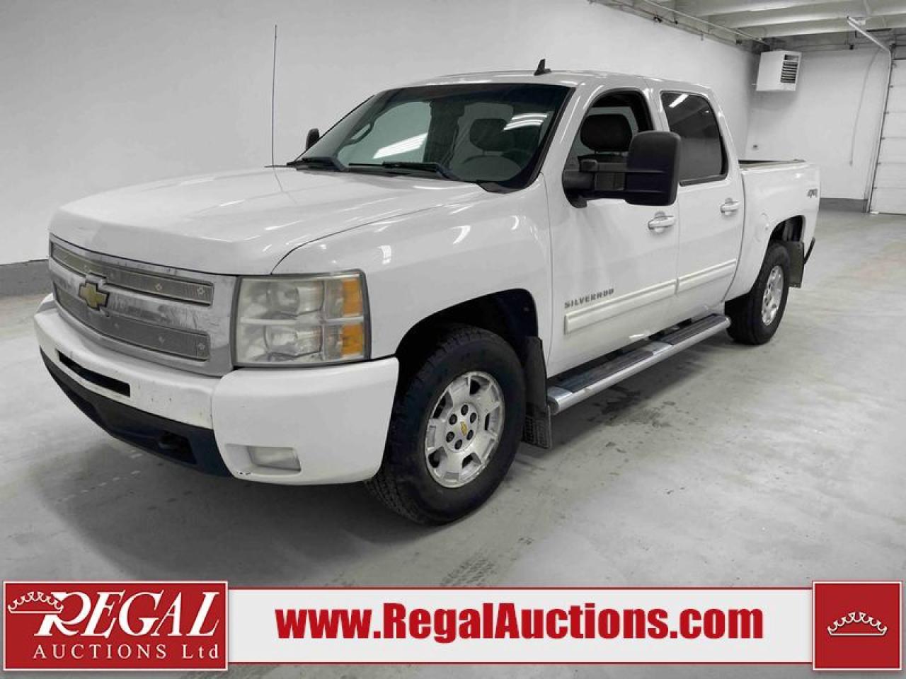 Used 2011 Chevrolet Silverado 1500 LTZ for sale in Calgary, AB