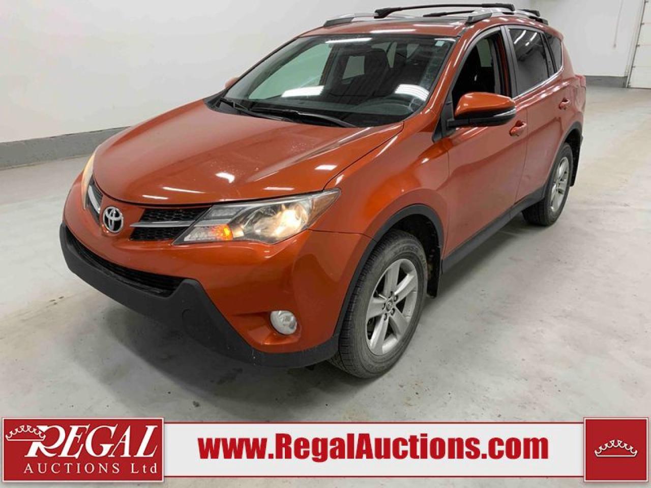 Used 2015 Toyota RAV4 XLE for sale in Calgary, AB