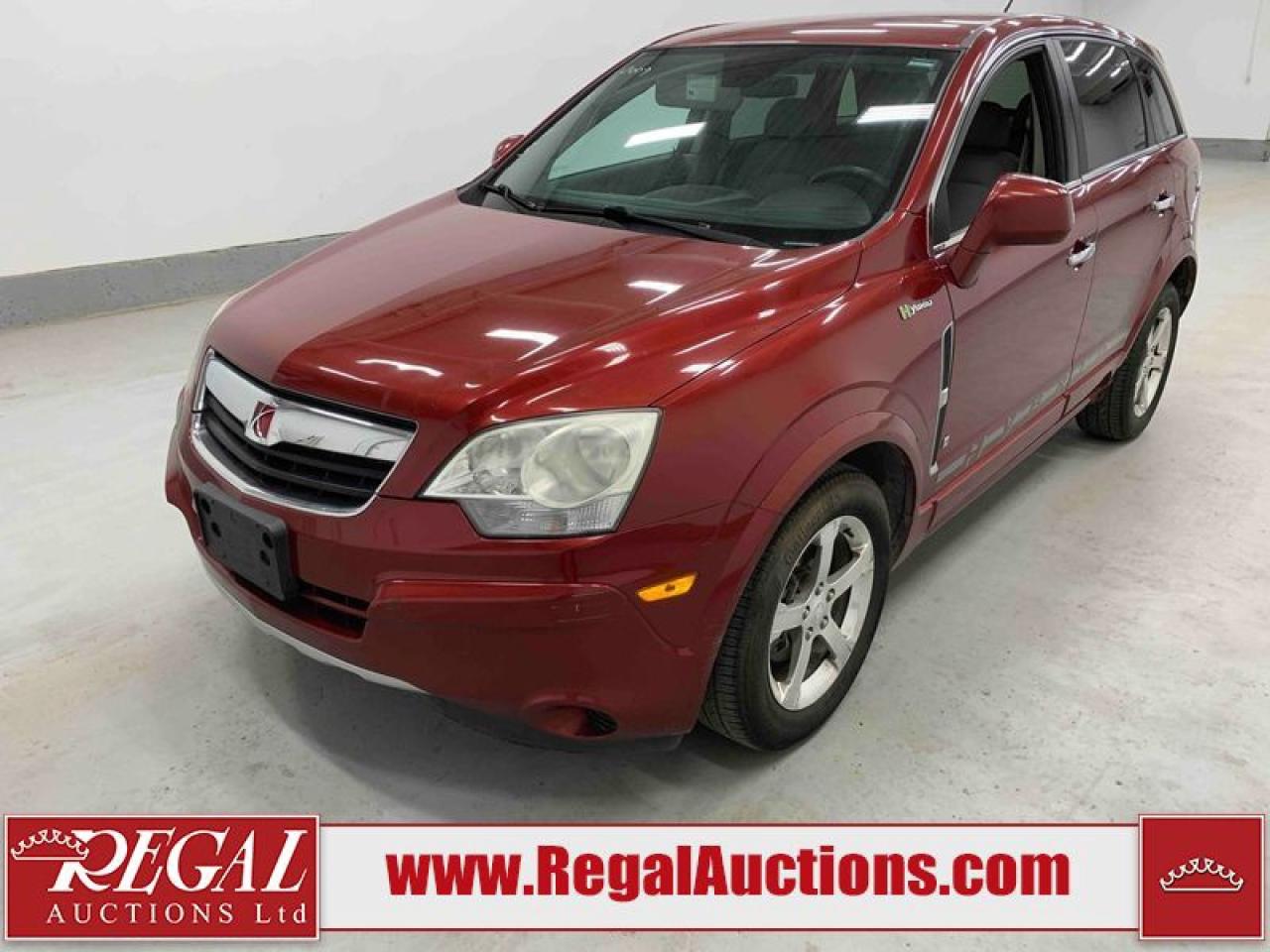 Used 2009 Saturn Vue Hybrid for sale in Calgary, AB