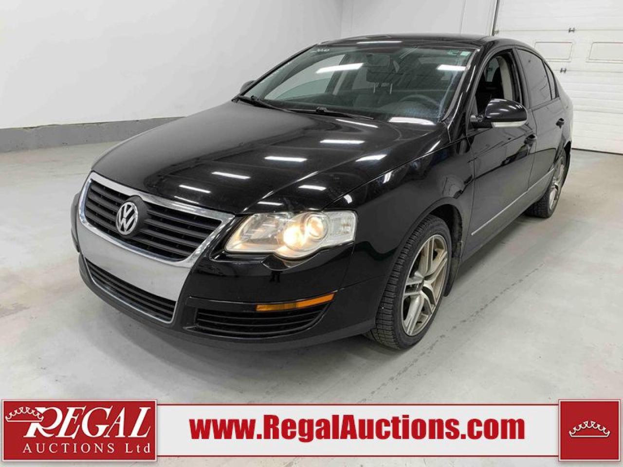 Used 2010 Volkswagen Passat  for sale in Calgary, AB