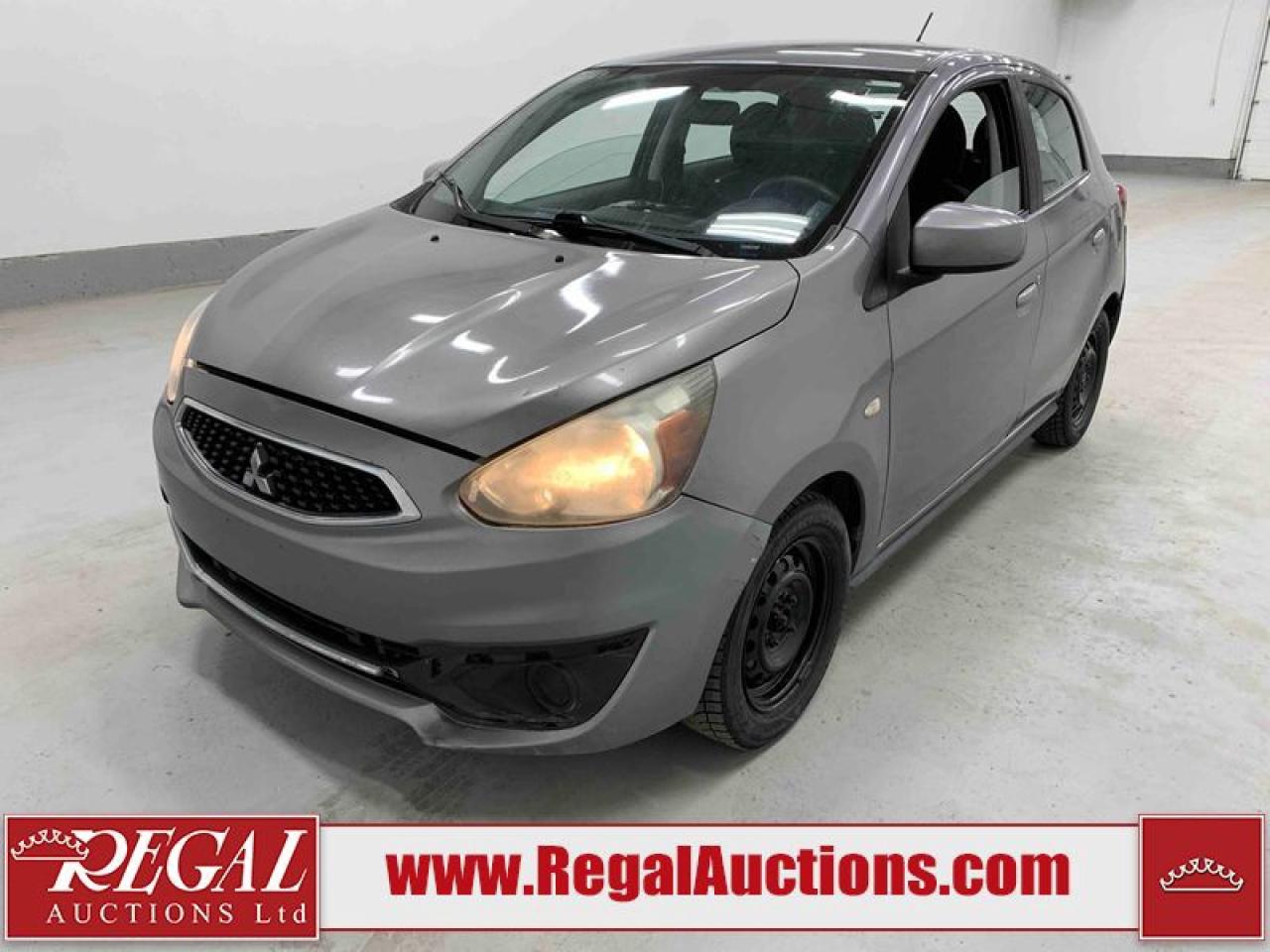 Used 2019 Mitsubishi Mirage  for sale in Calgary, AB