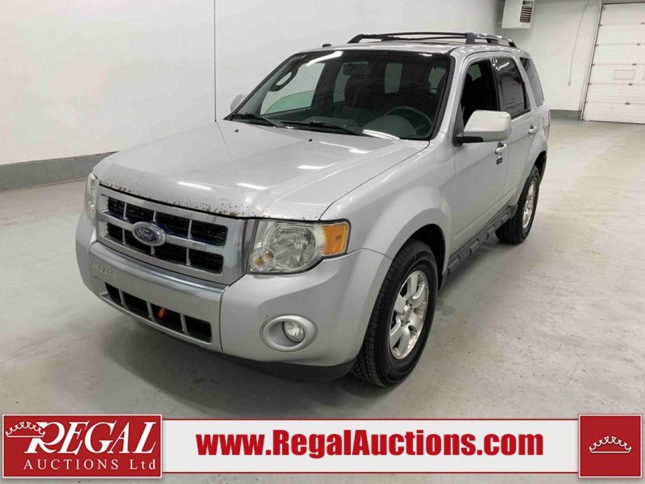 Used 2009 Ford Escape  for sale in Calgary, AB