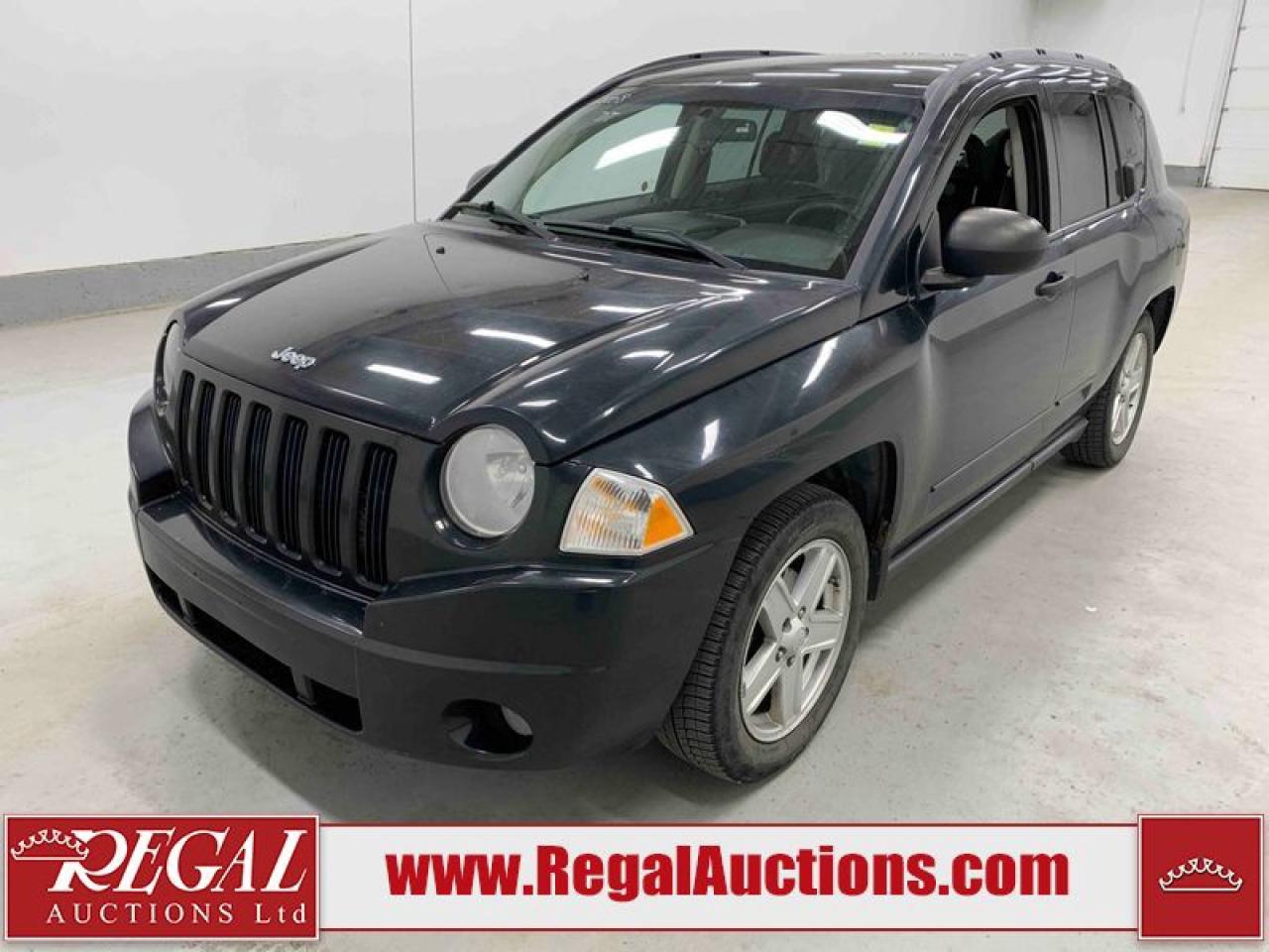 Used 2008 Jeep Compass  for sale in Calgary, AB