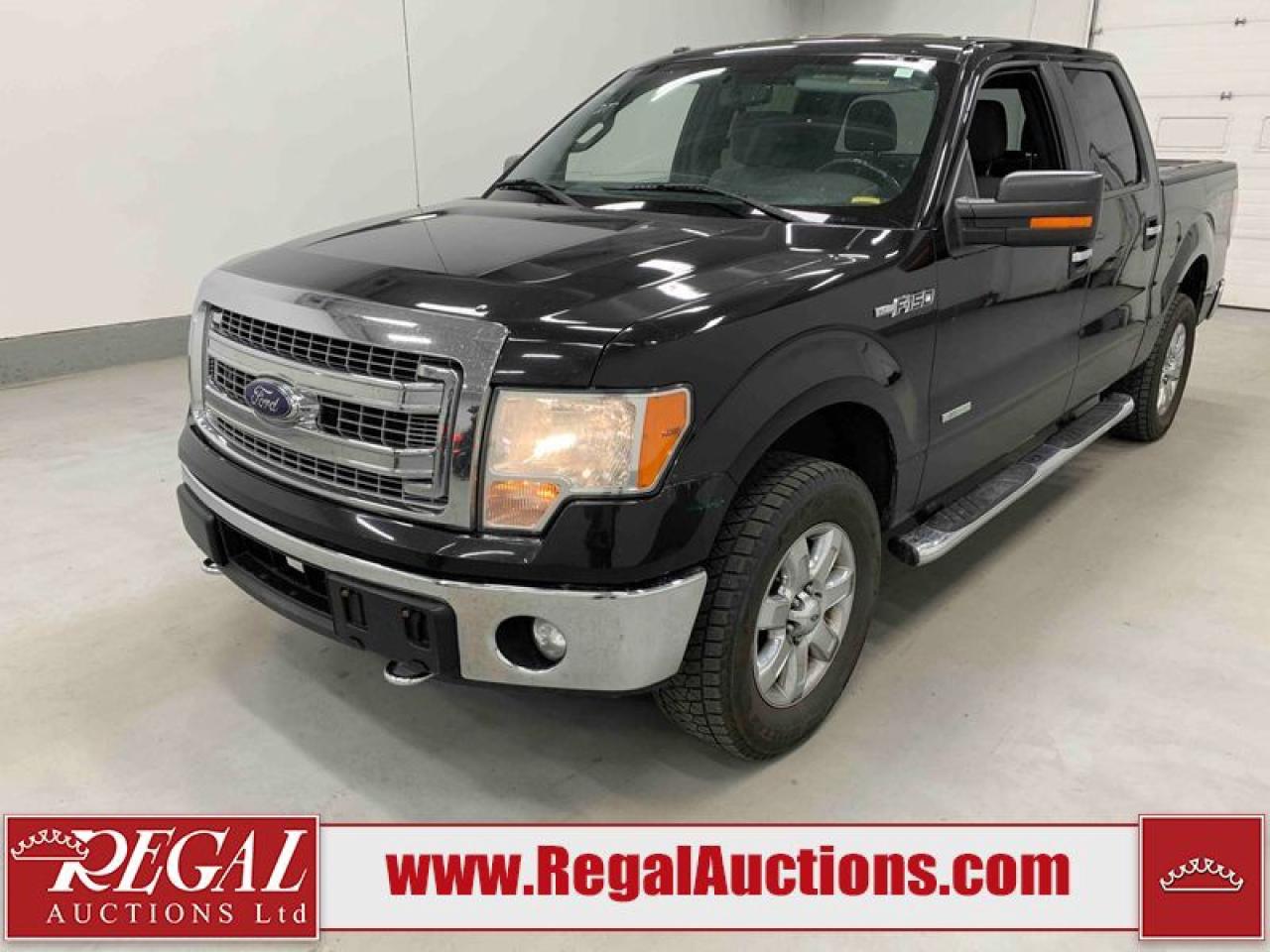 Used 2014 Ford F-150 XLT for sale in Calgary, AB