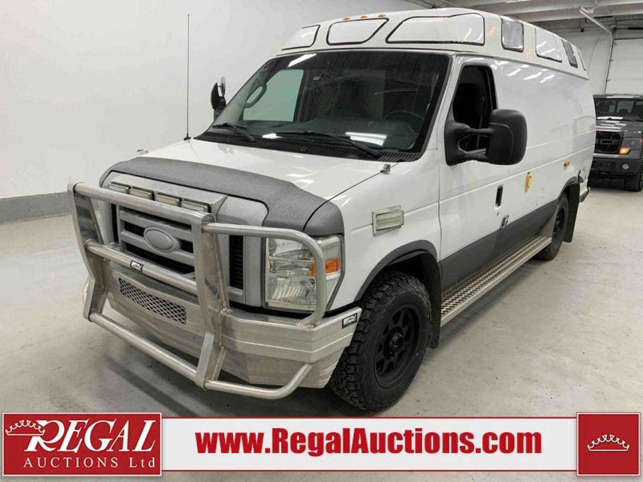 Used 2009 Ford Econoline  for sale in Calgary, AB
