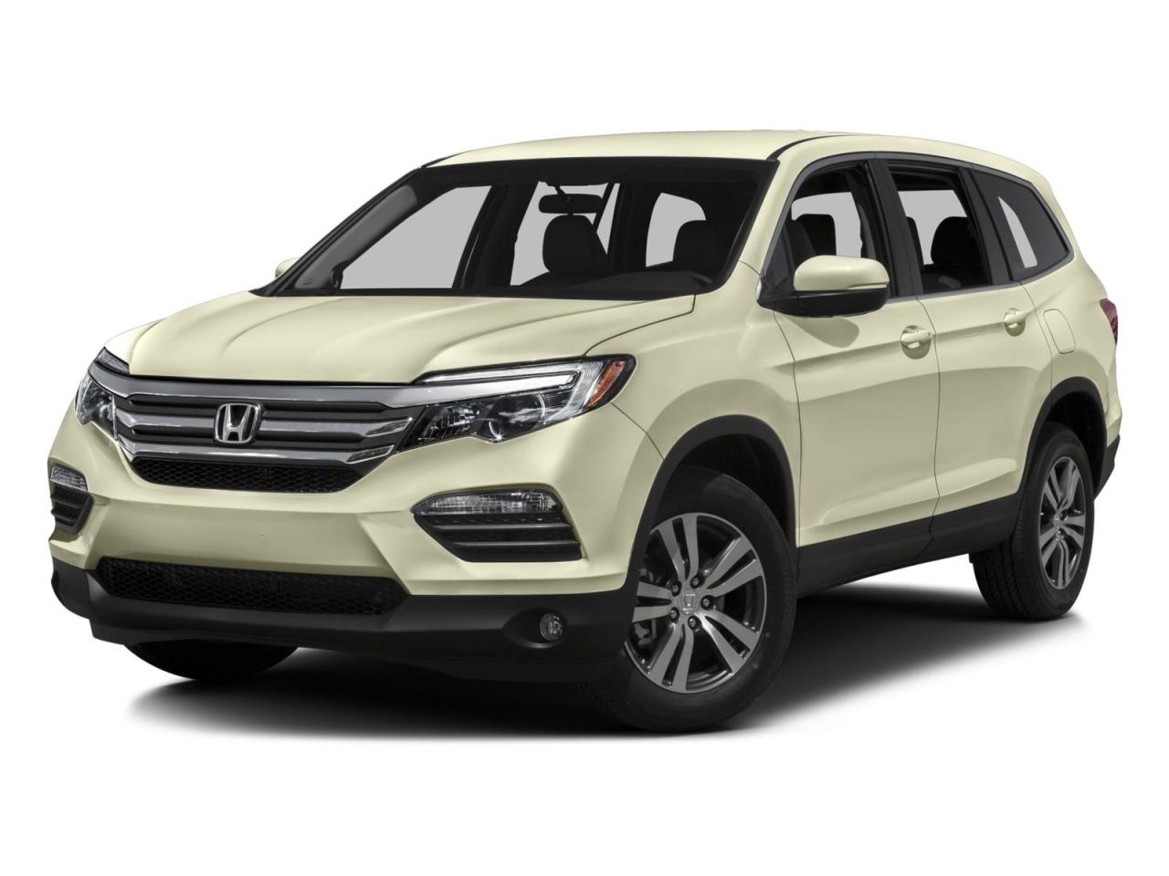 Used 2016 Honda Pilot EX 8 Passenger | Sunroof | Bluetooth | Low Mileage for sale in Winnipeg, MB